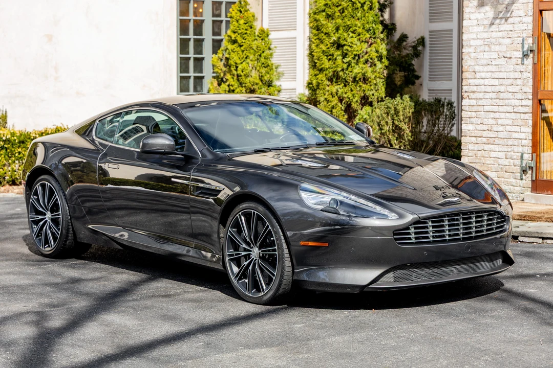 2012 Aston Martin Virage (2011-2012) - Image 9 of 31