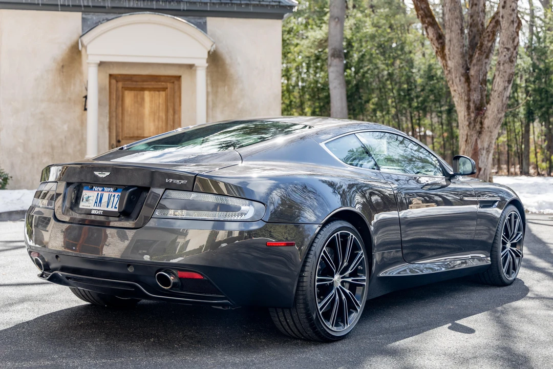 2012 Aston Martin Virage (2011-2012) - Image 4 of 31