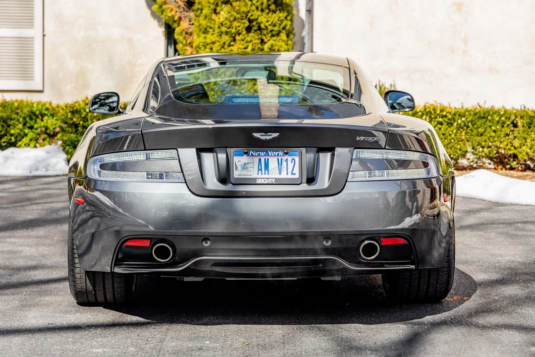 2012 Aston Martin Virage (2011-2012) - Image 5 of 31