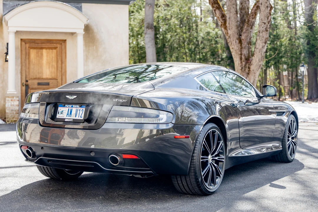 2012 Aston Martin Virage (2011-2012) - Image 8 of 31