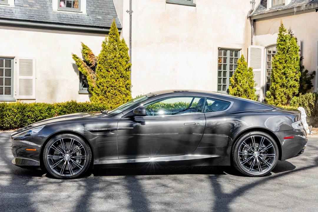 2012 Aston Martin Virage (2011-2012) - Image 7 of 31
