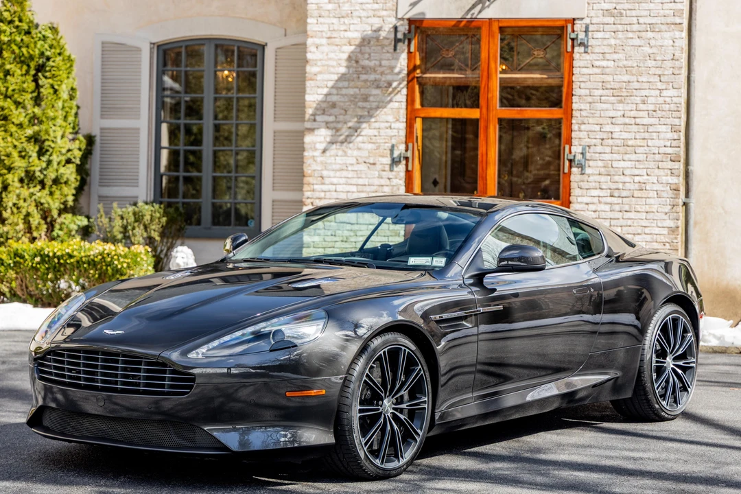 2012 Aston Martin Virage (2011-2012) - Image 18 of 31