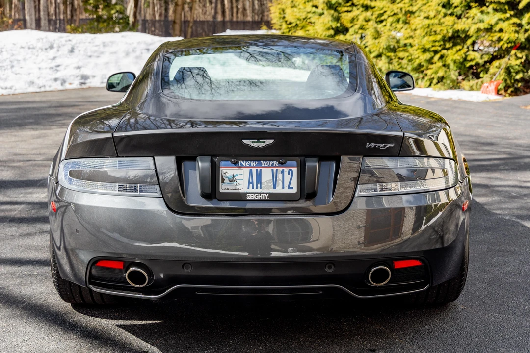 2012 Aston Martin Virage (2011-2012) - Image 14 of 31