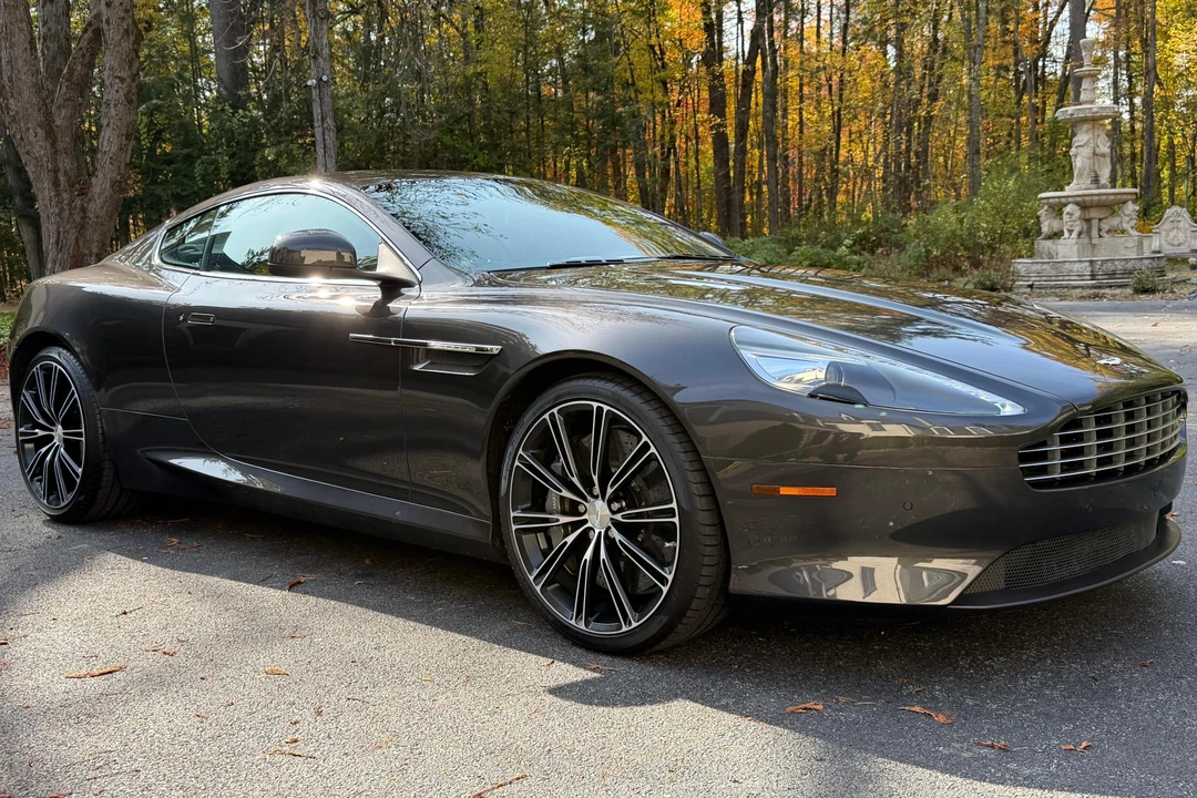2012 Aston Martin Virage (2011-2012) - Image 10 of 31
