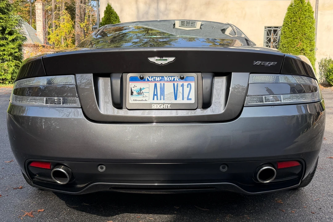 2012 Aston Martin Virage (2011-2012) - Image 5 of 31