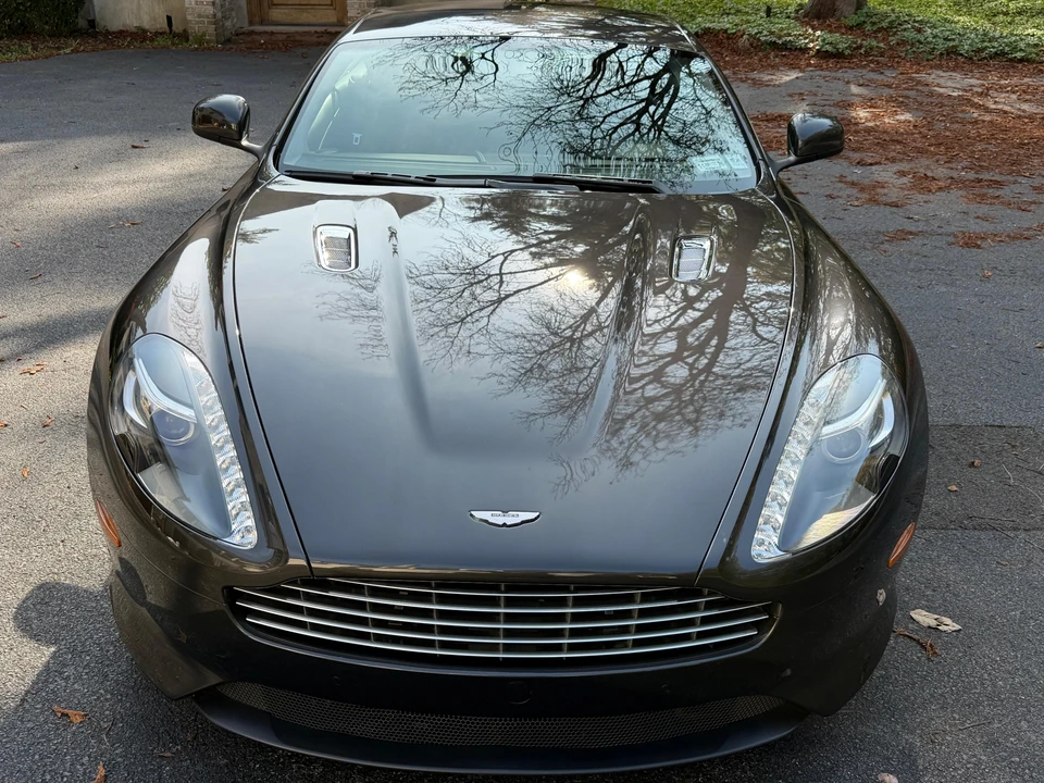 2012 Aston Martin Virage (2011-2012) - Image 16 of 31