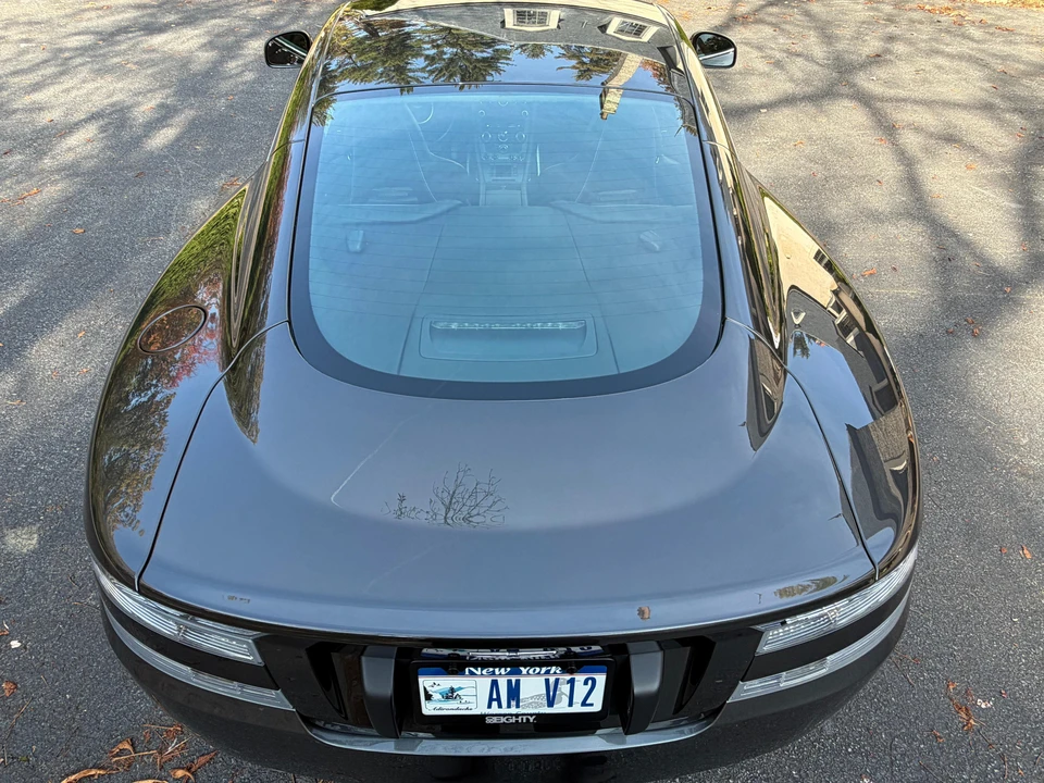 2012 Aston Martin Virage (2011-2012) - Image 23 of 31