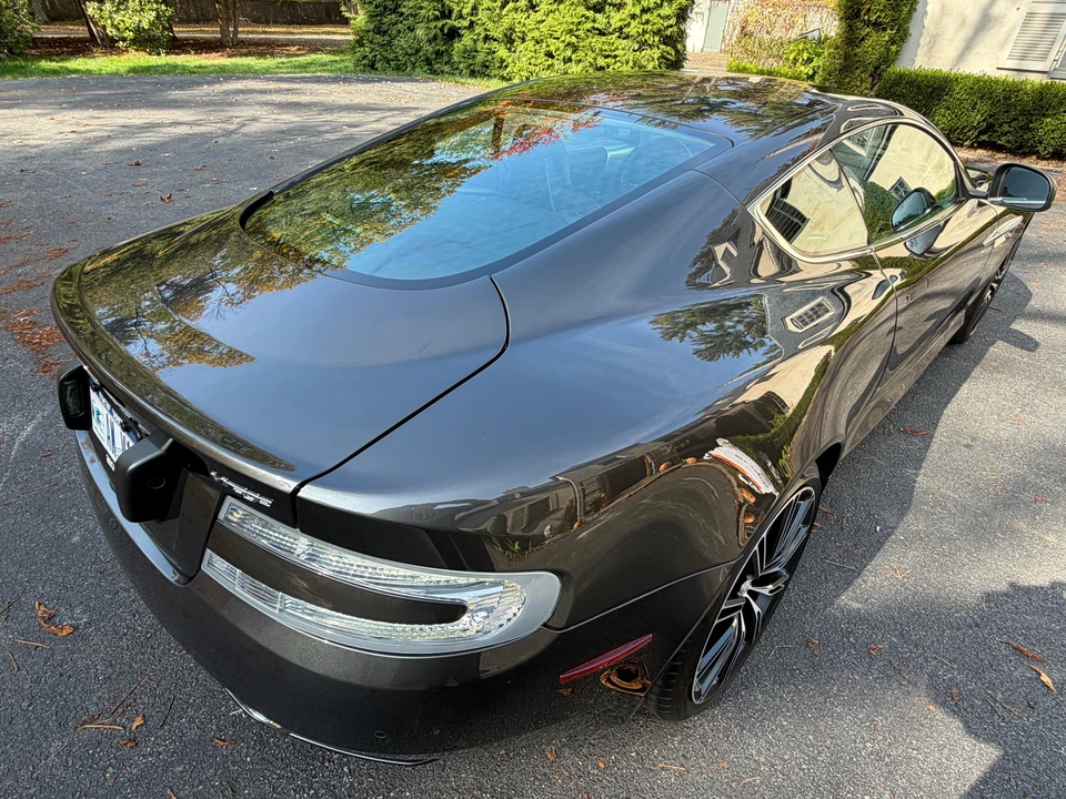 2012 Aston Martin Virage (2011-2012) - Image 24 of 31