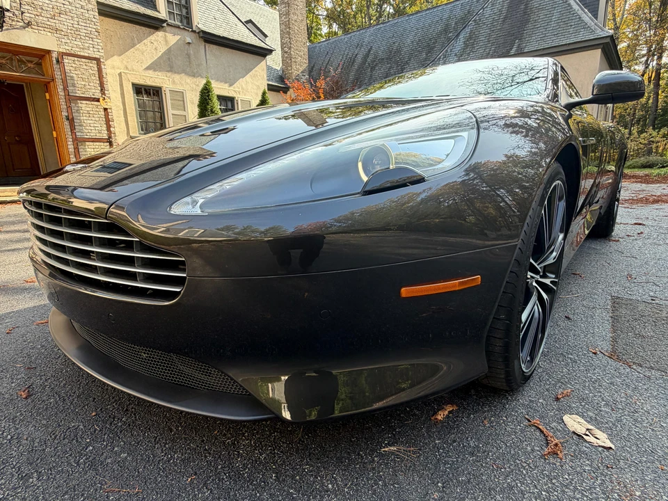 2012 Aston Martin Virage (2011-2012) - Image 29 of 31