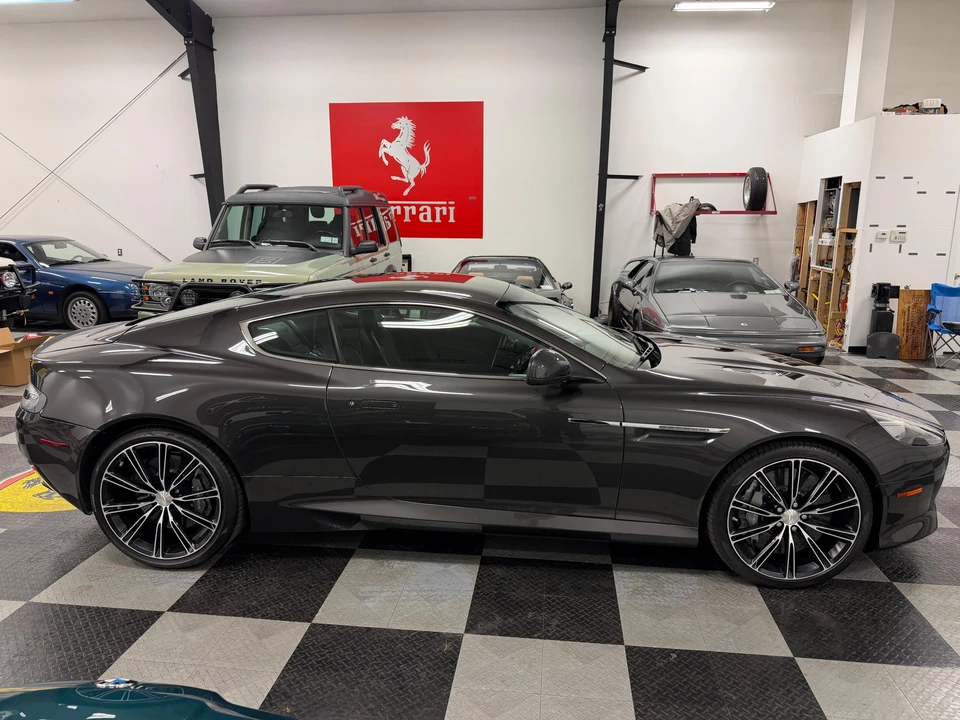 2012 Aston Martin Virage (2011-2012) - Image 20 of 31