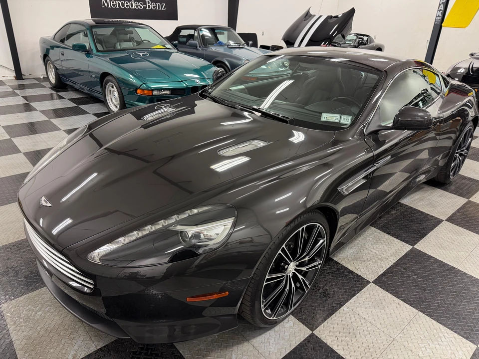 2012 Aston Martin Virage (2011-2012) - Image 23 of 31