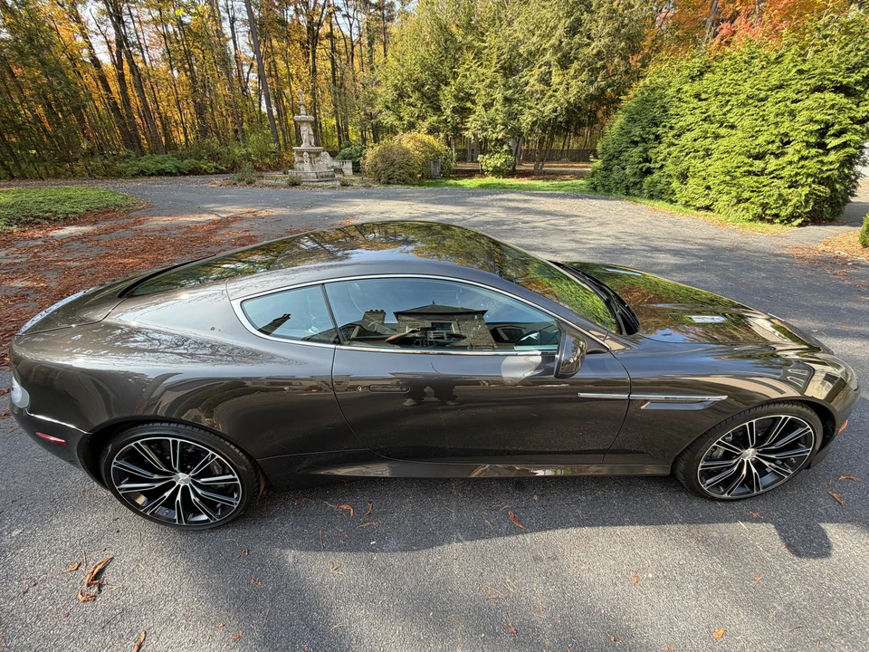 2012 Aston Martin Virage (2011-2012) - Image 25 of 31