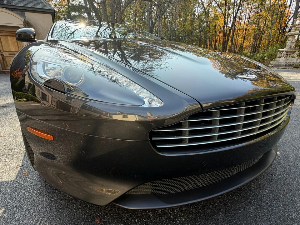 2012 Aston Martin Virage (2011-2012) - Image 27 of 31