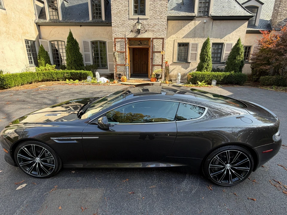 2012 Aston Martin Virage (2011-2012) - Image 21 of 31