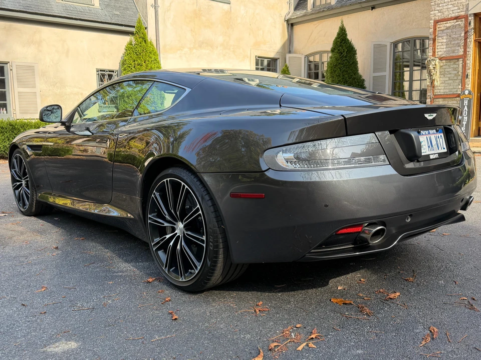 2012 Aston Martin Virage (2011-2012) - Image 6 of 31