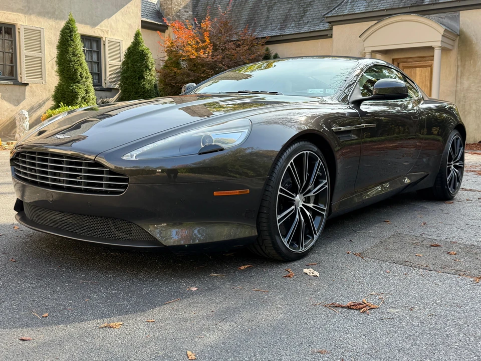 2012 Aston Martin Virage (2011-2012) - Image 8 of 31