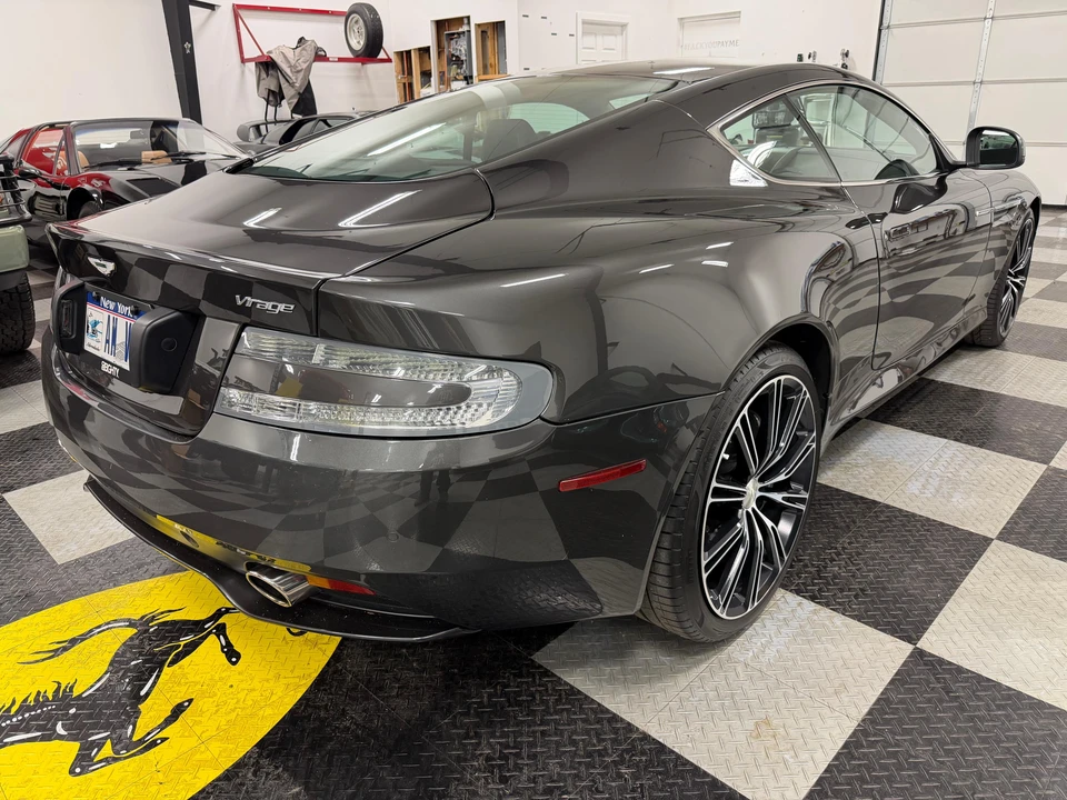 2012 Aston Martin Virage (2011-2012) - Image 29 of 31