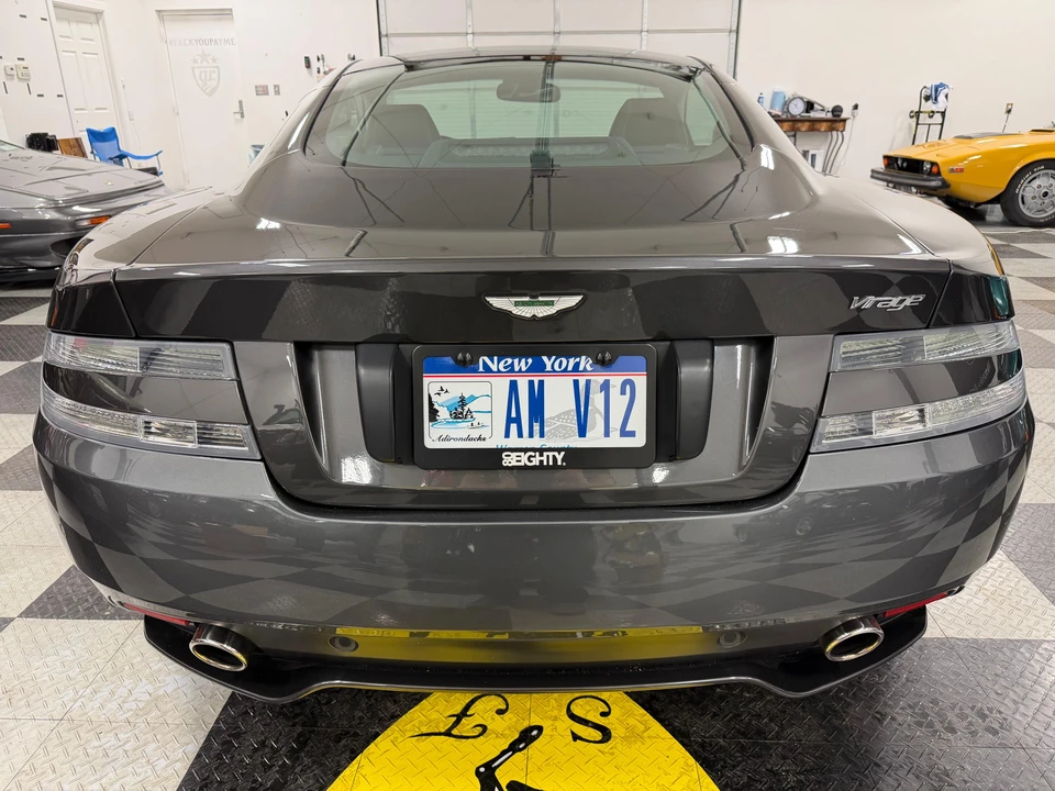 2012 Aston Martin Virage (2011-2012) - Image 28 of 31