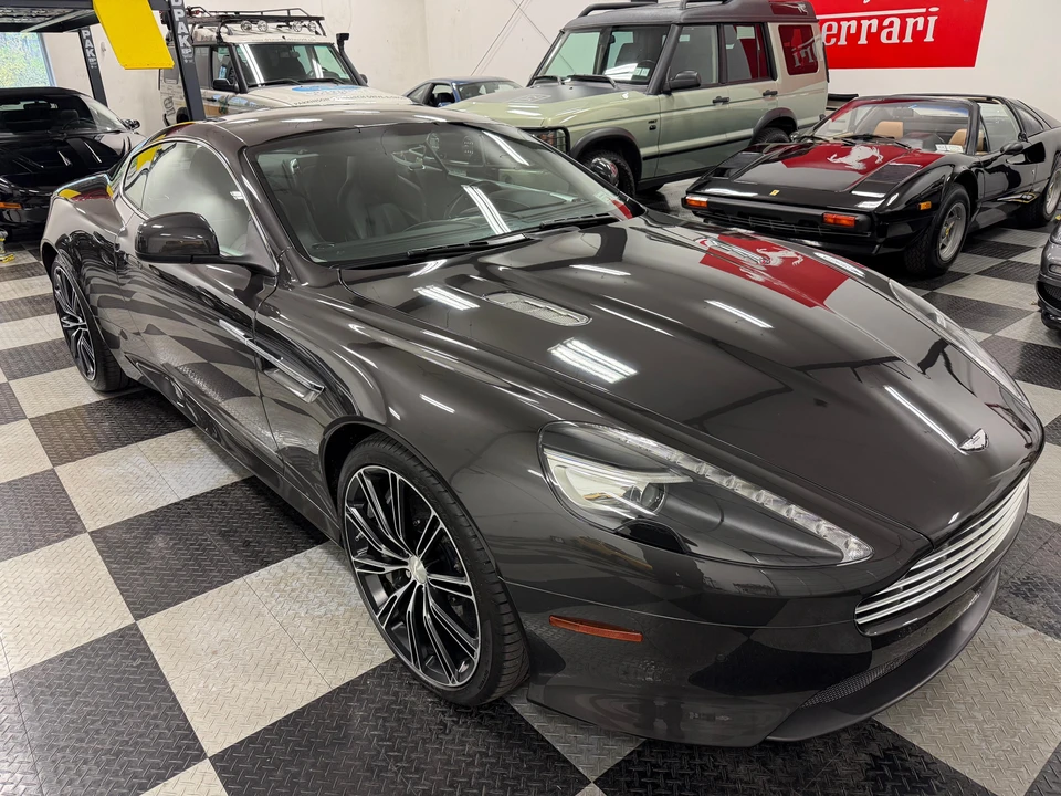 2012 Aston Martin Virage (2011-2012) - Image 21 of 31