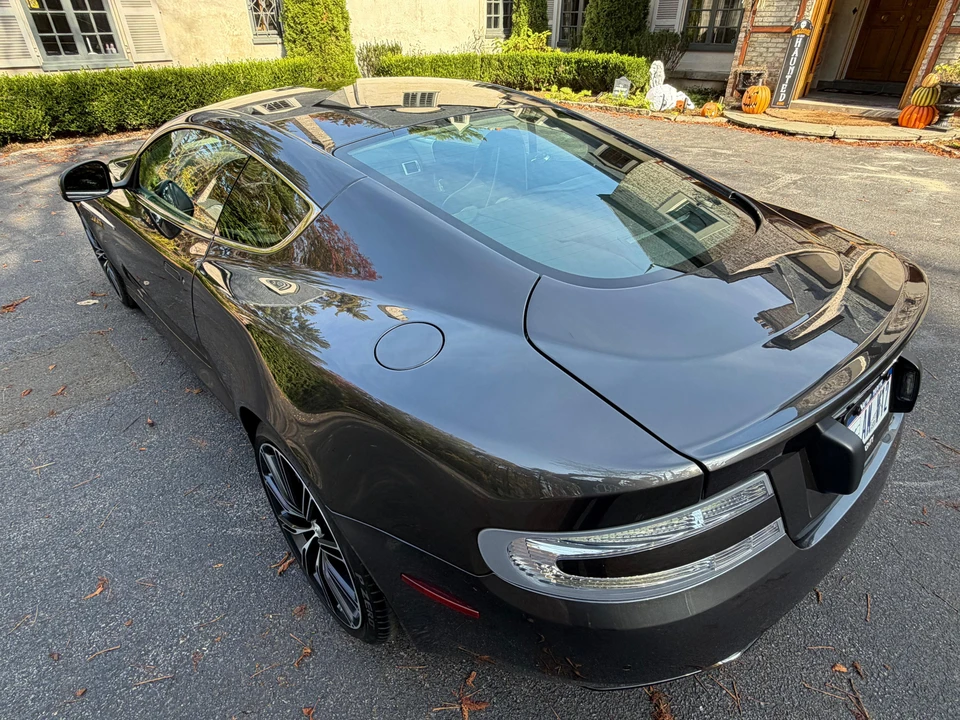 2012 Aston Martin Virage (2011-2012) - Image 22 of 31