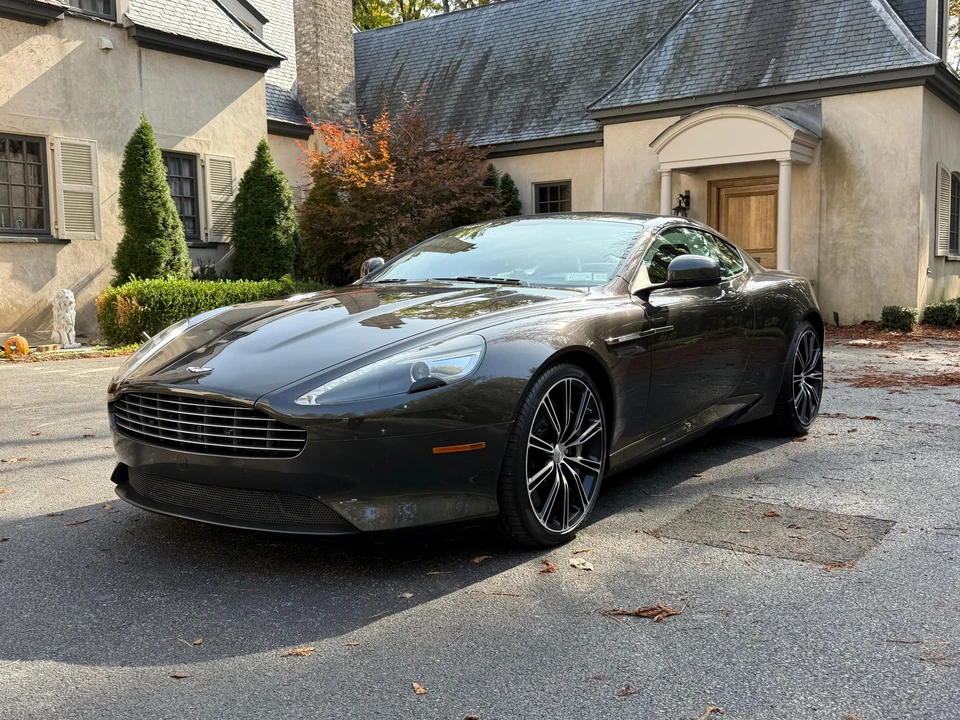 2012 Aston Martin Virage (2011-2012) - Image 7 of 31