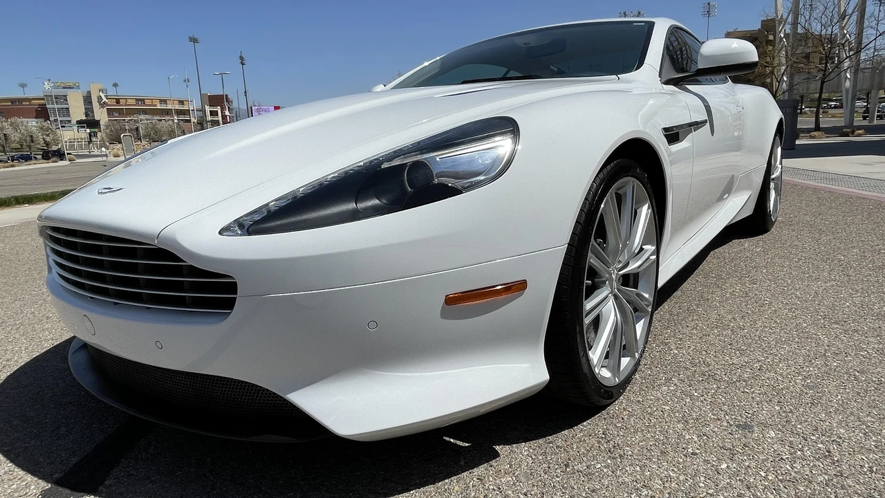 2012 Aston Martin Virage (2011-2012) - Image 12 of 31