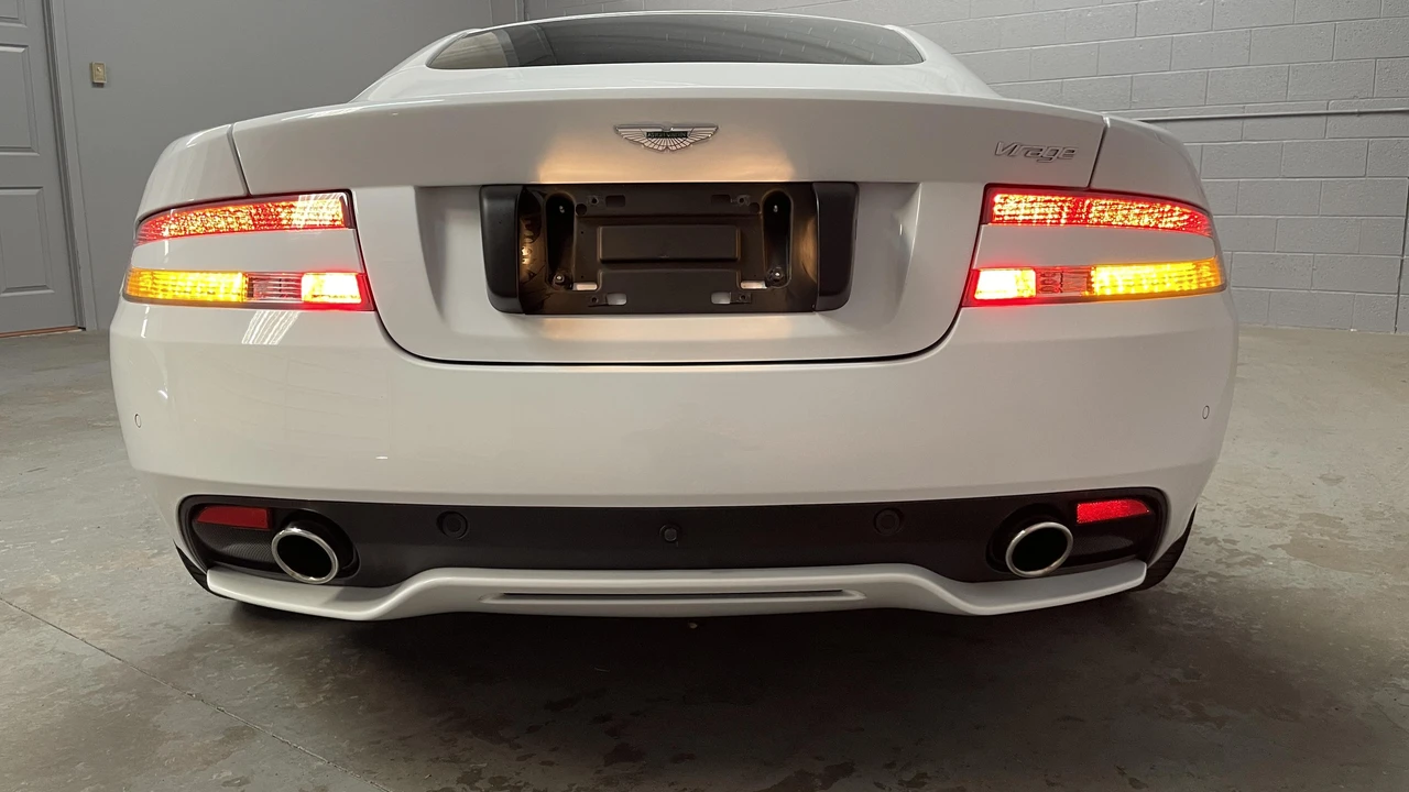 2012 Aston Martin Virage (2011-2012) - Image 23 of 31