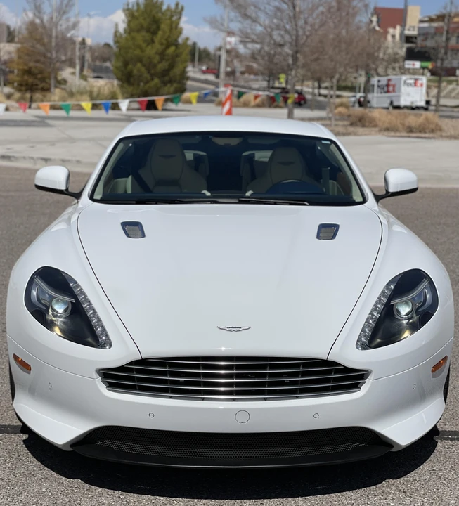 2012 Aston Martin Virage (2011-2012) - Image 9 of 31