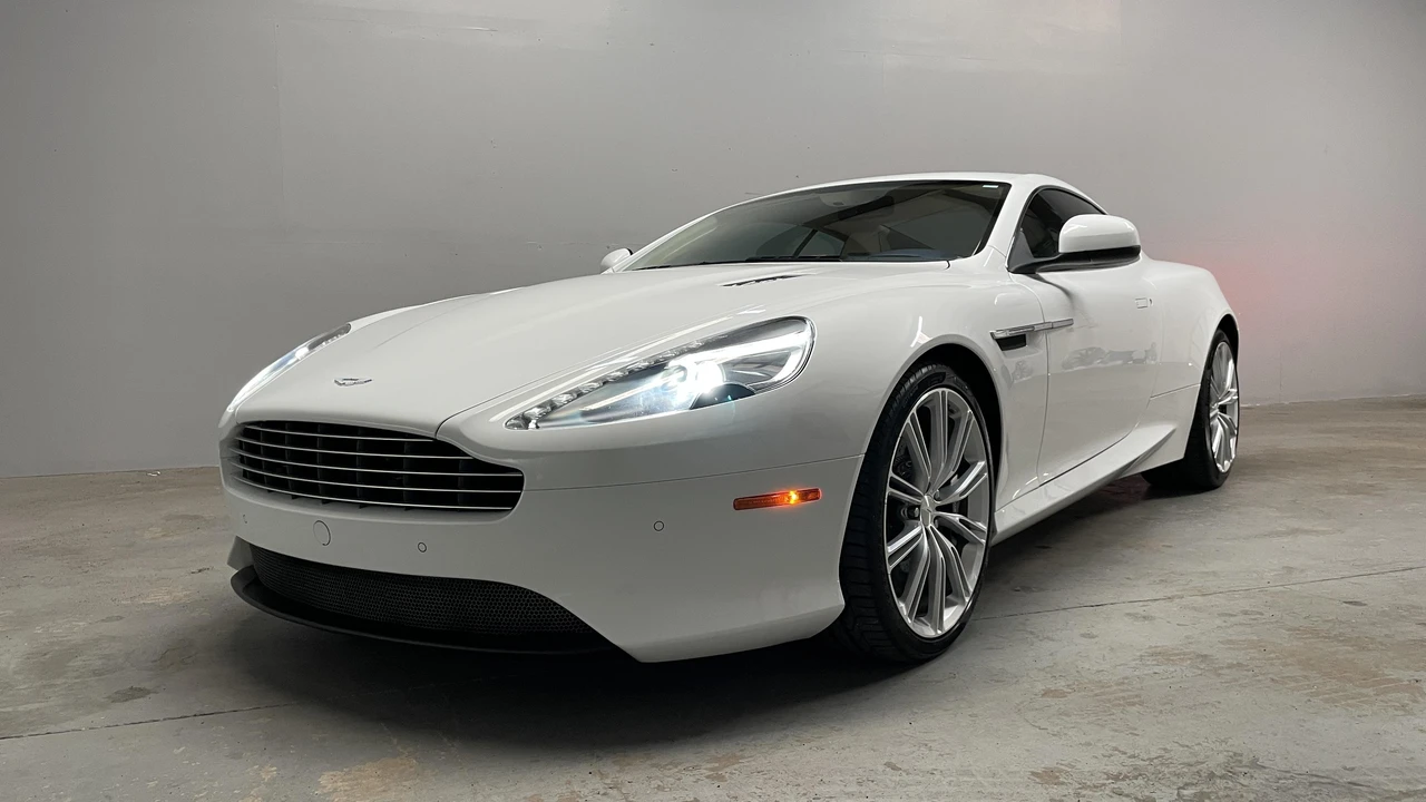 2012 Aston Martin Virage (2011-2012) - Image 13 of 31