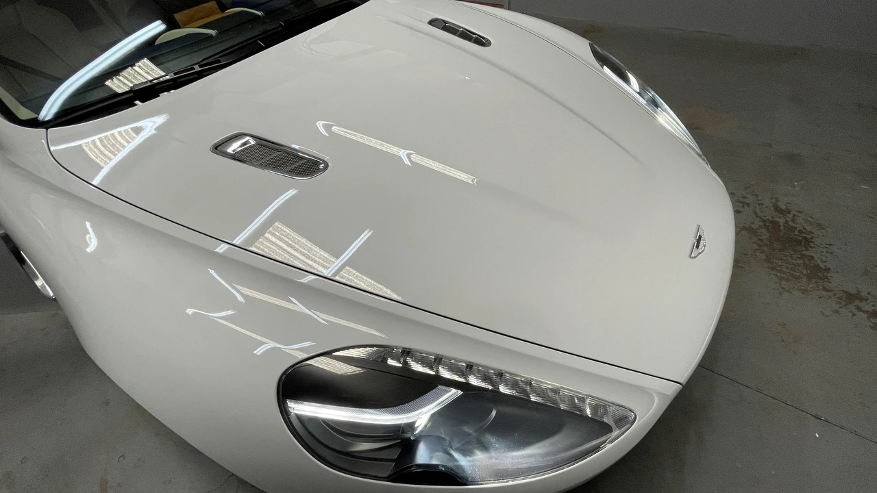 2012 Aston Martin Virage (2011-2012) - Image 31 of 31