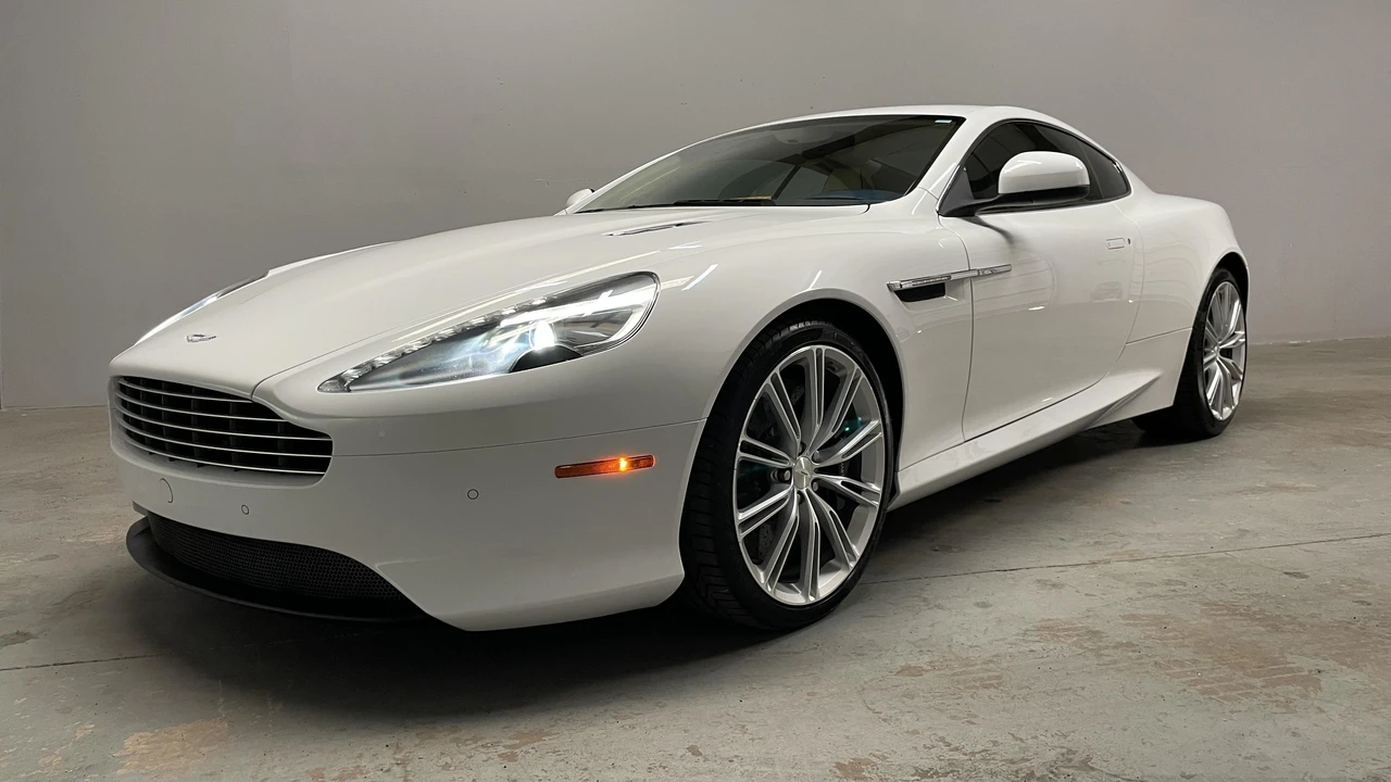 2012 Aston Martin Virage (2011-2012) - Image 14 of 31