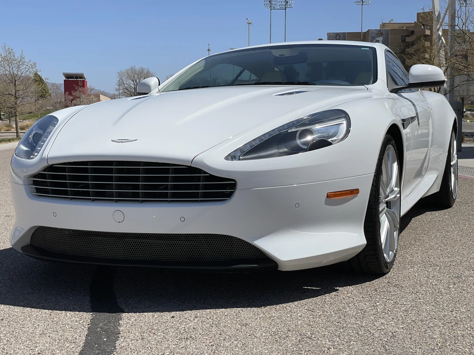 2012 Aston Martin Virage (2011-2012) - Image 11 of 31