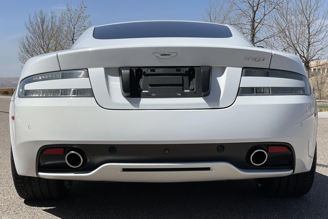 2012 Aston Martin Virage (2011-2012) - Image 5 of 31