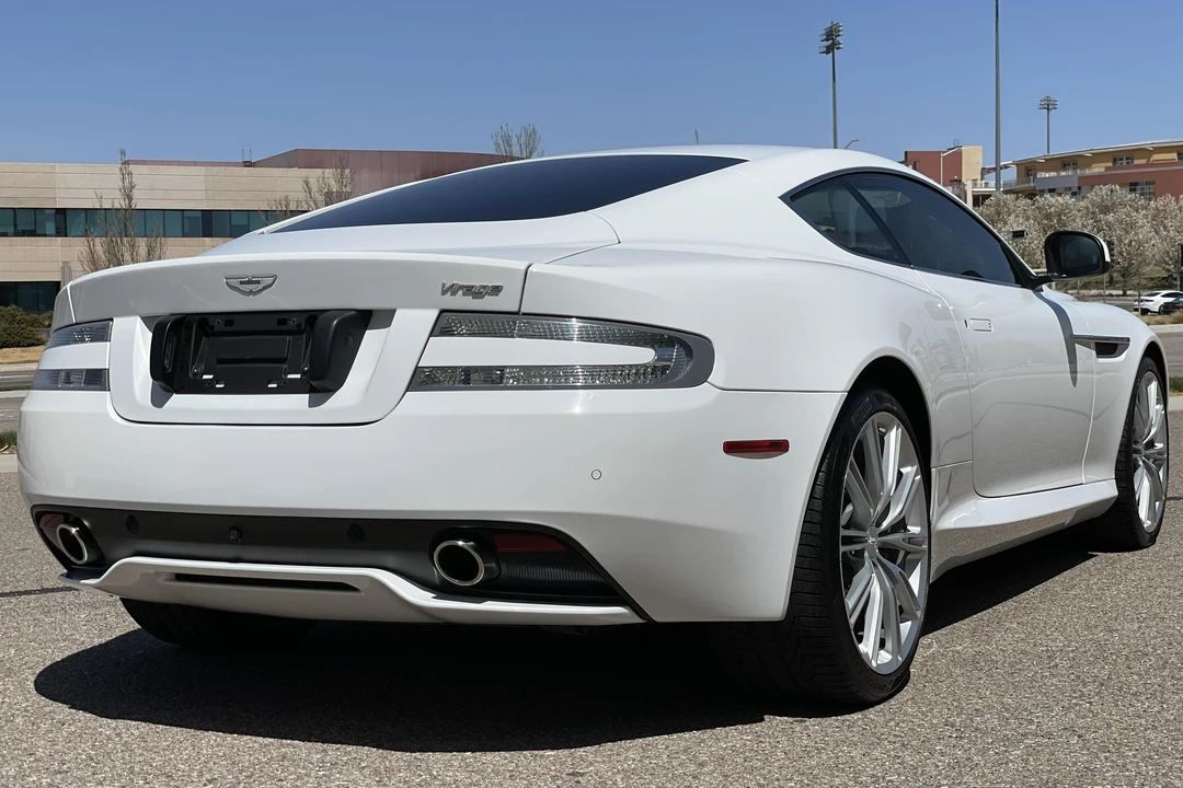 2012 Aston Martin Virage (2011-2012) - Image 4 of 31