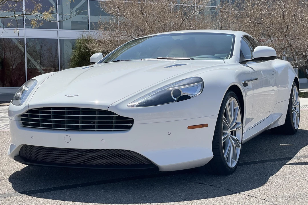 2012 Aston Martin Virage (2011-2012) - Image 10 of 31