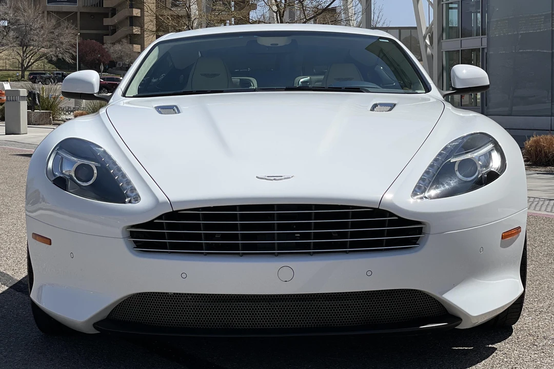 2012 Aston Martin Virage (2011-2012) - Image 2 of 31