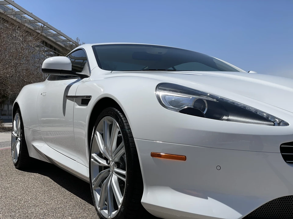 2012 Aston Martin Virage (2011-2012) - Image 29 of 31