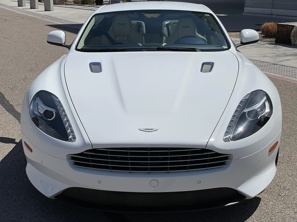 2012 Aston Martin Virage (2011-2012) - Image 6 of 31