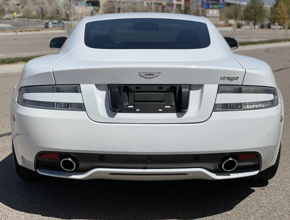 2012 Aston Martin Virage (2011-2012) - Image 22 of 31