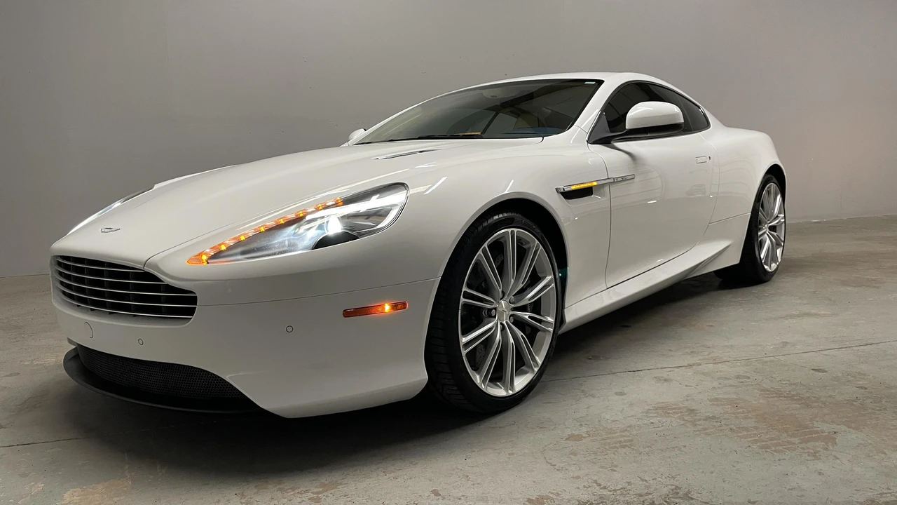2012 Aston Martin Virage (2011-2012) - Image 15 of 31