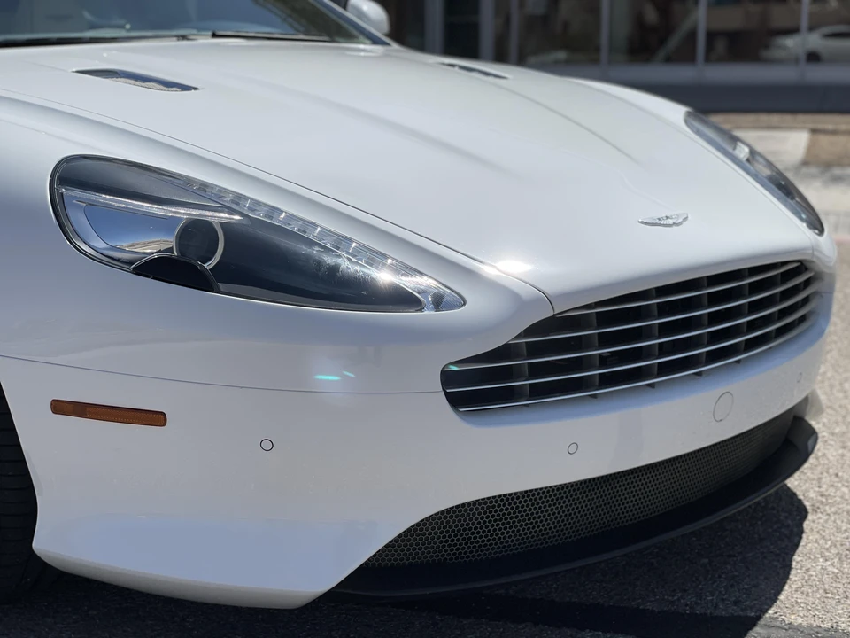 2012 Aston Martin Virage (2011-2012) - Image 30 of 31