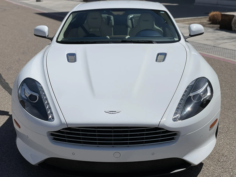 2012 Aston Martin Virage (2011-2012) - Image 8 of 31