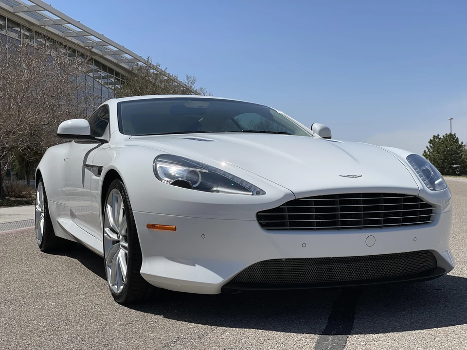 2012 Aston Martin Virage (2011-2012) - Image 26 of 31