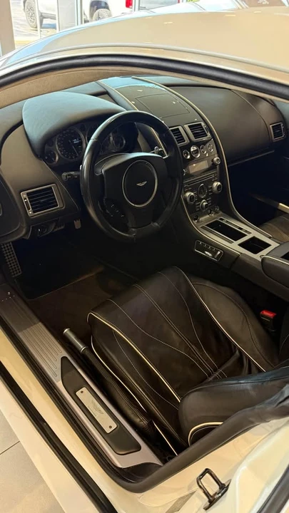 2012 Aston Martin Virage (2011-2012) - Image 2 of 6