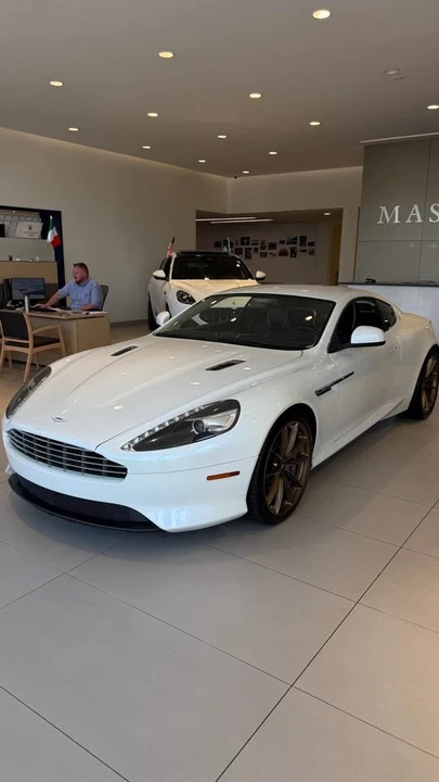 2012 Aston Martin Virage (2011-2012) - Image 6 of 6