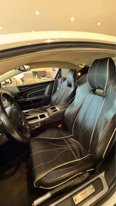 2012 Aston Martin Virage (2011-2012) - Image 4 of 6