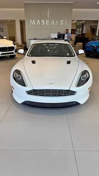 2012 Aston Martin Virage V12 Coupe 2D