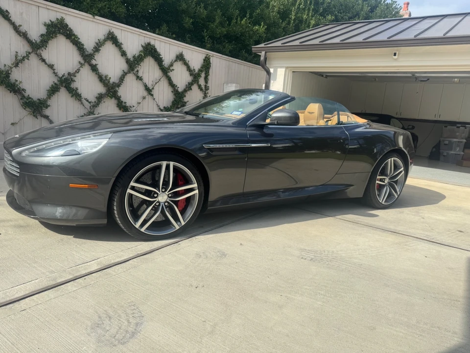 2012 Aston Martin Virage (2011-2012) - Image 4 of 12
