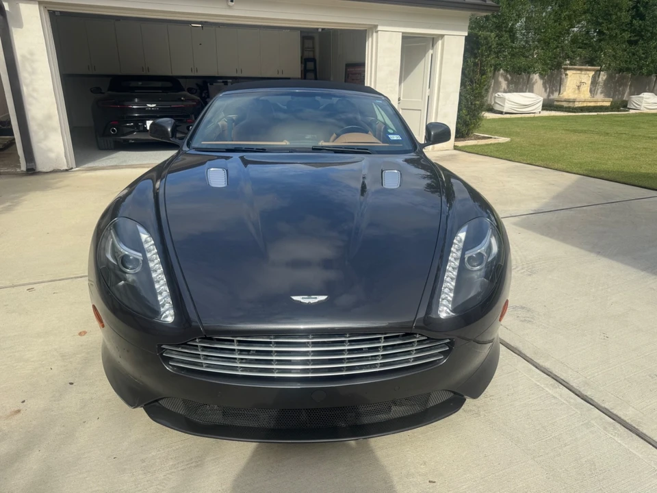 2012 Aston Martin Virage (2011-2012) - Image 7 of 12