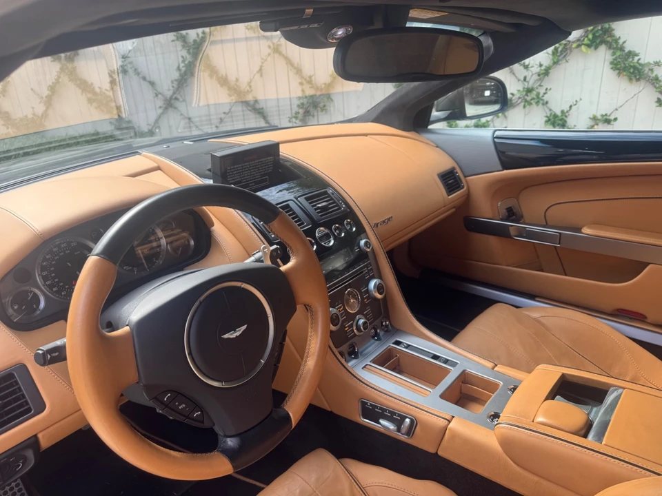 2012 Aston Martin Virage (2011-2012) - Image 10 of 12